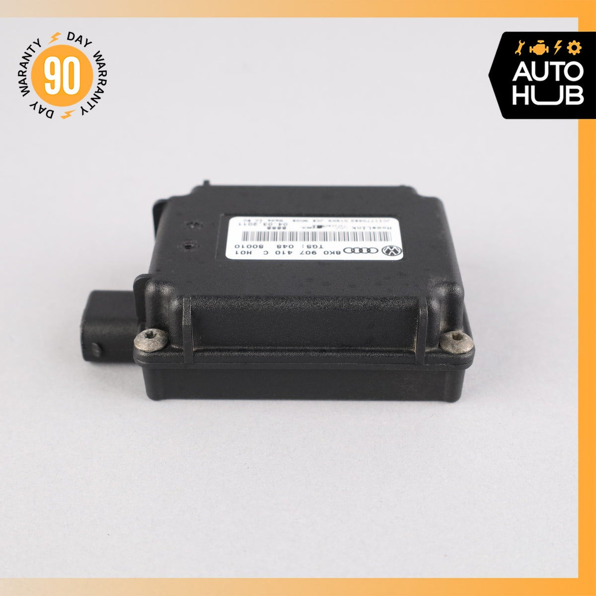 Porsche Cayenne 958 Garage Opener Module Unit 8K0907410C OEM - photo 7