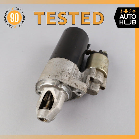 Mercedes W209 CLK500 E500 C240 SLK320 S500 Engine Motor Starter 0061510601 OEM - photo 1