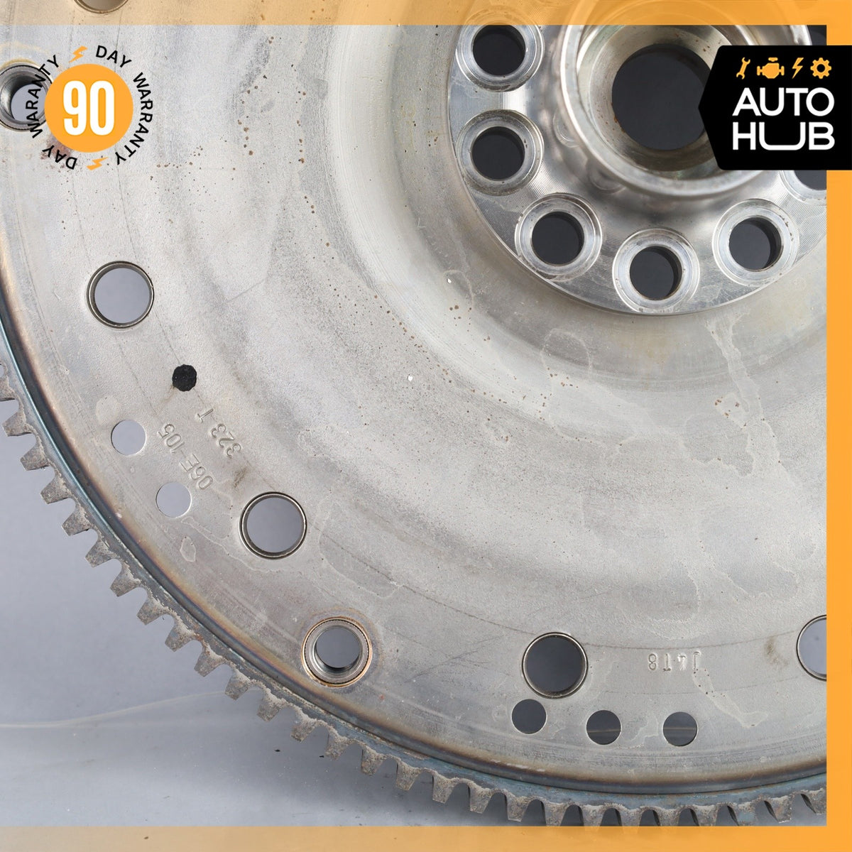 Audi D4 A8 S6 Automatic Transmission Flywheel Flex Plate 06E105323T OEM - photo 4