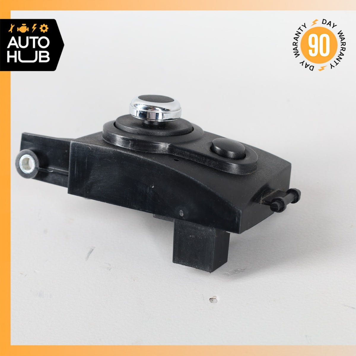 03-12 Bentley Continental GT GTC Steering Column Adjustment Switch OEM - photo 6