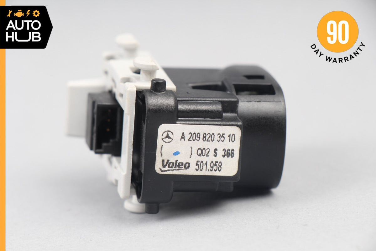 03-09 Mercedes W209 CLK320 CLK500 Window Regulator Switch Rear Left or Right OEM - photo 9