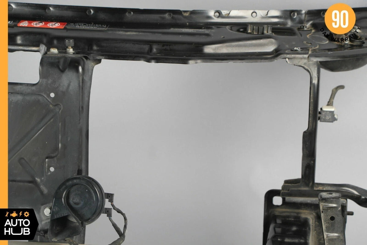 06-10 Mercedes W251 R500 R320 R63 Front Reinforcement Bar Radiator Support OEM - photo 4