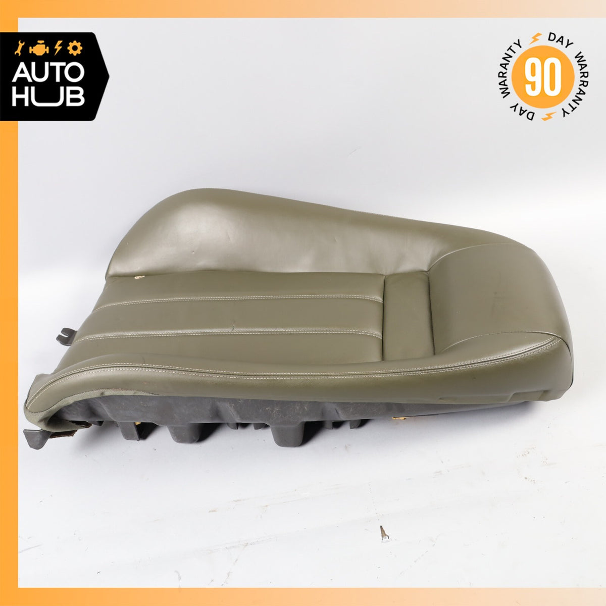 07-09 Bentley Continental GT Coupe Rear Right or Left Top Upper Seat Cushion OEM - photo 11
