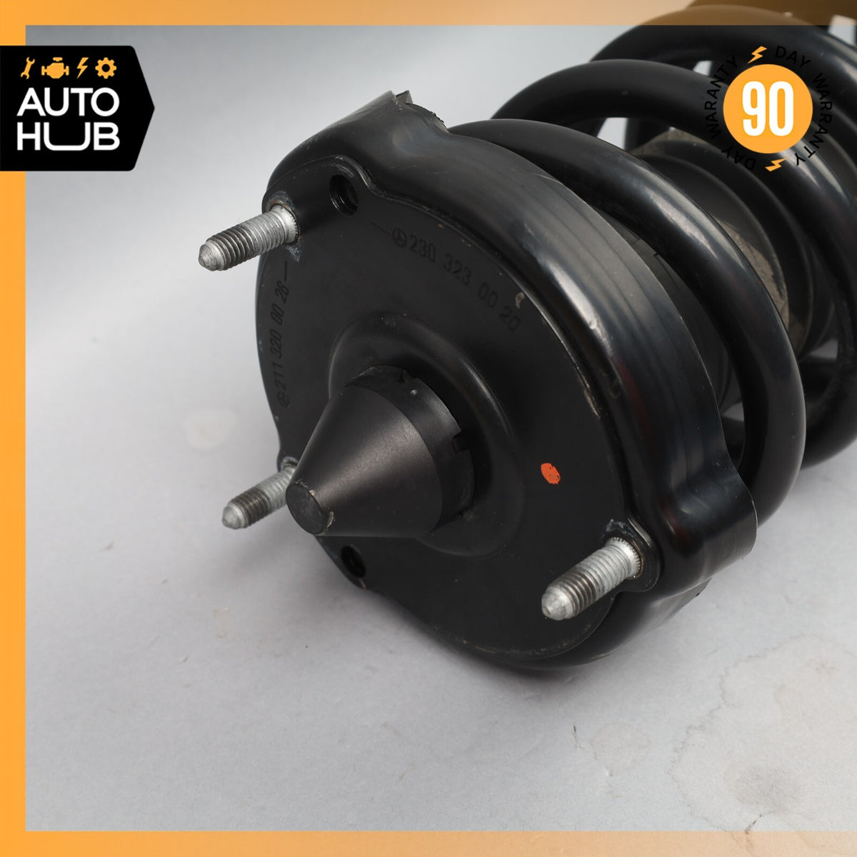 03-09 Mercedes W211 E350 E320 Front Left or Right Shock Strut Absorber OEM - photo 7