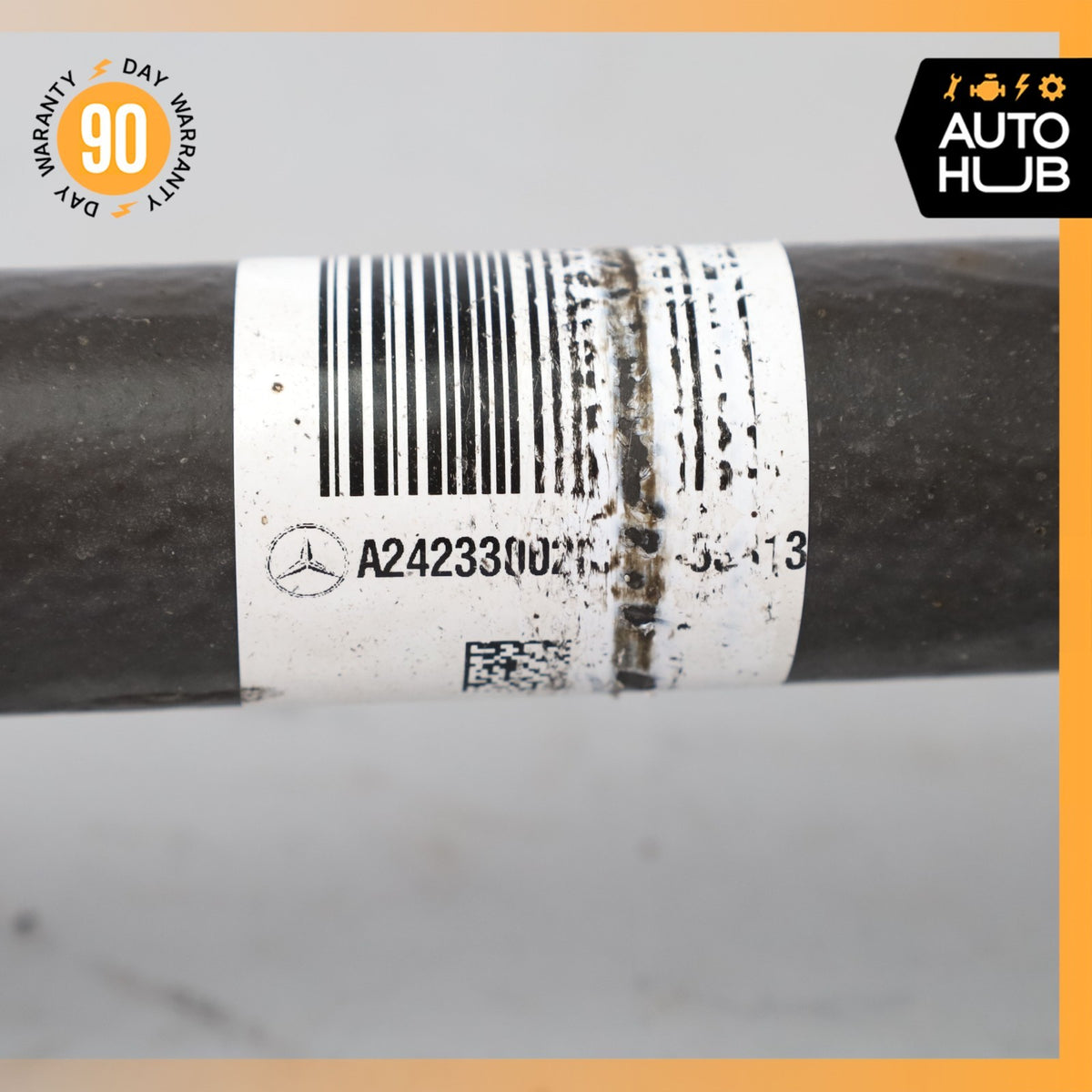 Mercedes W117 CLA45 AMG Front Right Passenger Side Axle Shaft OEM - photo 13