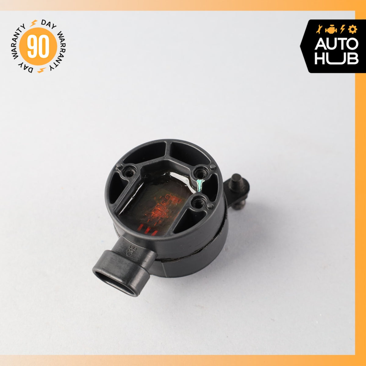 04-13 Cadillac XLR Front Right Side Suspension Level Sensor 25348415 OEM - photo 1