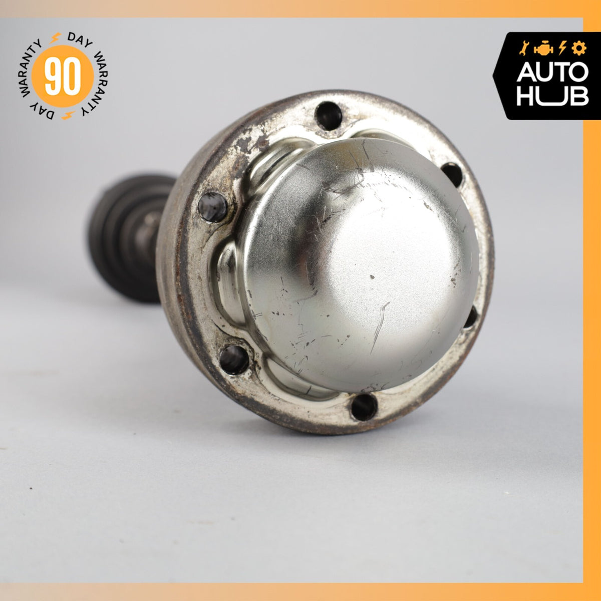 11-18 Porsche Cayenne 958 Turbo Front Right or Left Side Axle CV Shaft OEM - photo 7