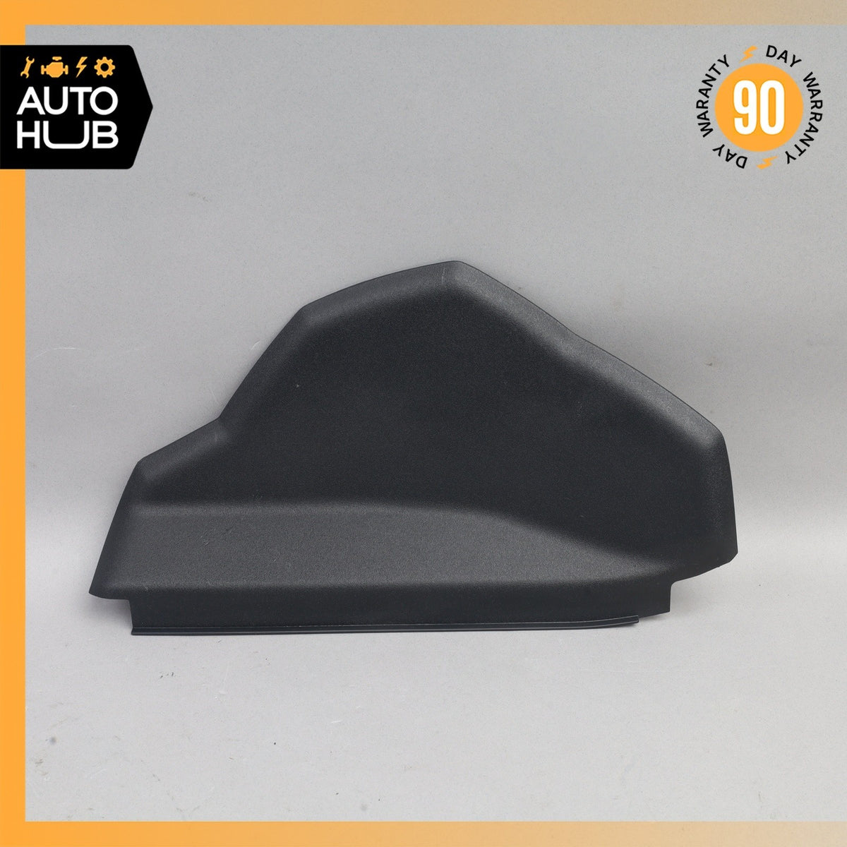 10-17 Mercedes W207 E400 E550 Dashboard Dash Board Trim Panel Right Side OEM - photo 2