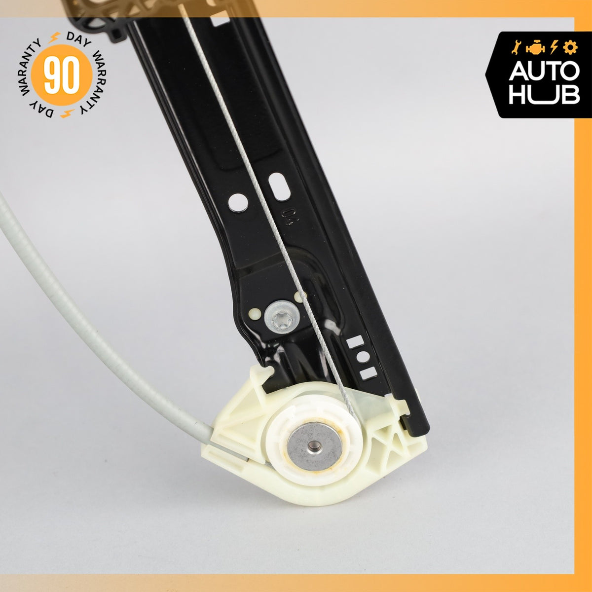 13-22 Range Rover L405 Rear Left Driver Side Door Window Regulator OEM - photo 17