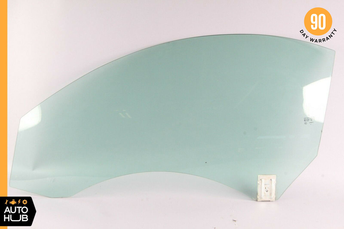 05-11 Mercedes R171 SLK350 SLK280 Door Window Glass Front Left Driver OEM - photo 1