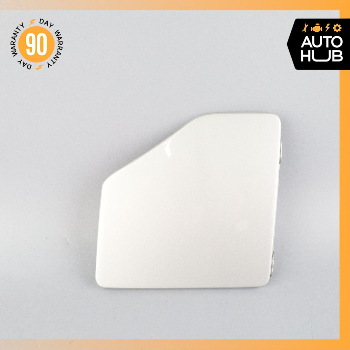 04-09 Cadillac XLR Fuel Door Lid Gas Tank Cover 10333885 OEM - photo 1