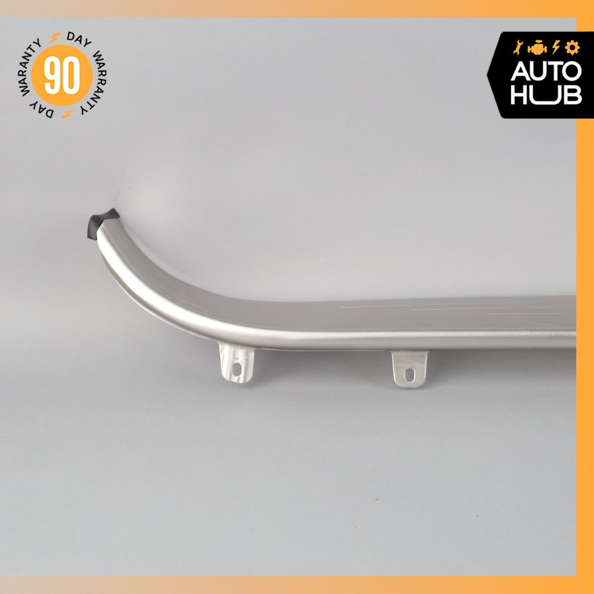 12-18 Bentley Continental GT GTC Left Side Outer Door Step Sill OEM 56k - photo 10