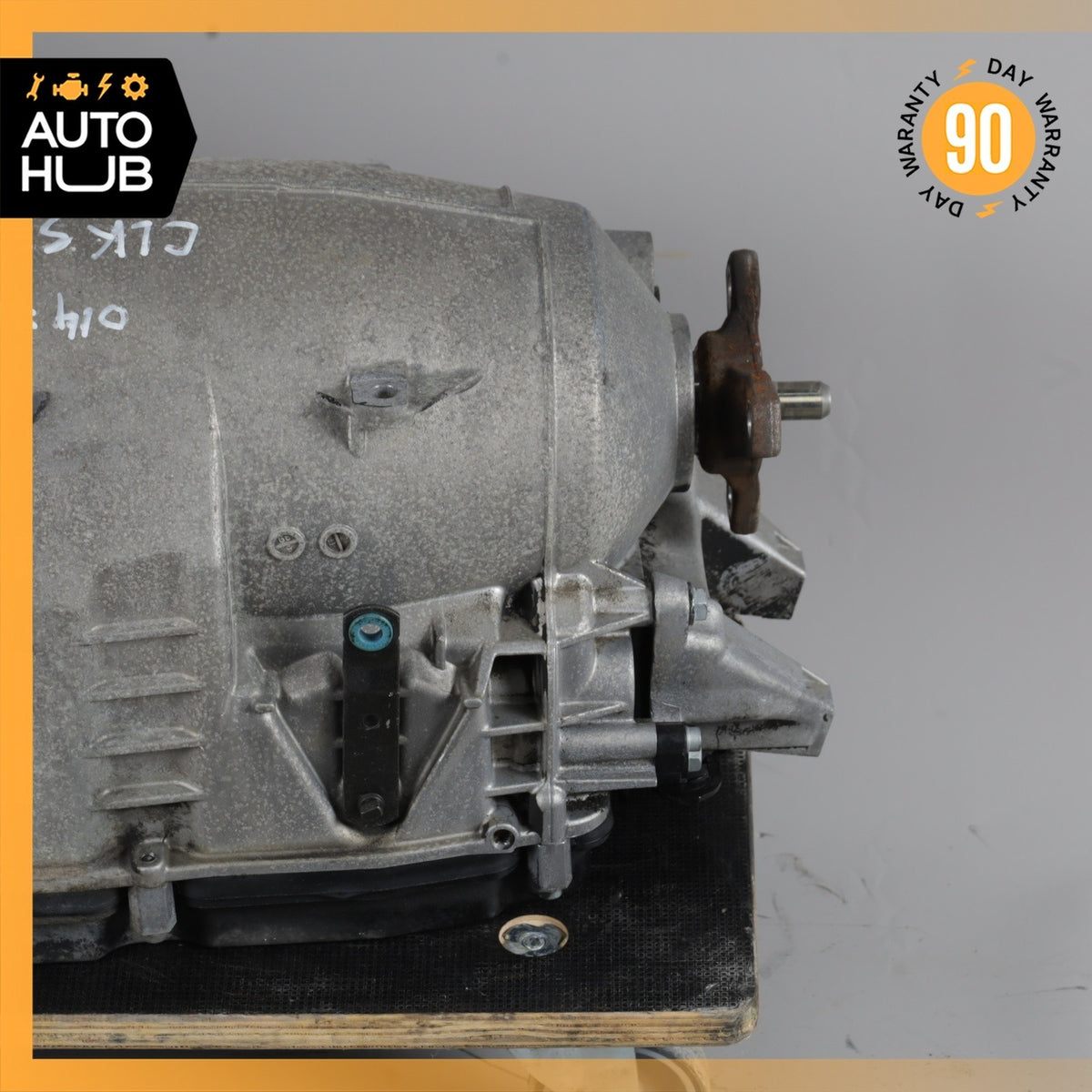 Mercedes W208 CLK320 E320 RWD 5G Automatic Transmission Assembly 722.607 OEM - photo 6