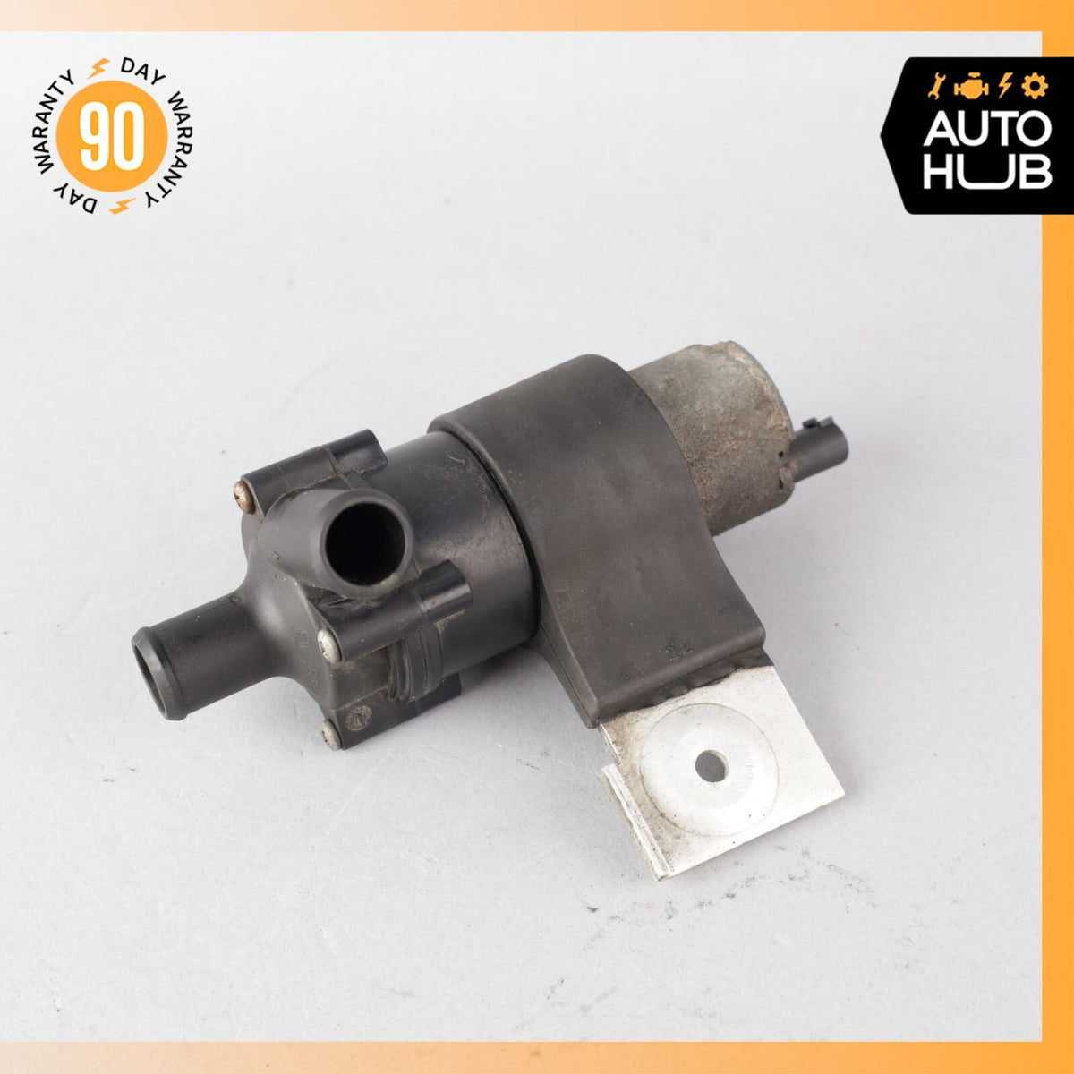 03-08 Mercedes R230 SL500 SL550 SL55 AMG Aux Auxiliary Water Pump 2308300114 OEM - photo 5