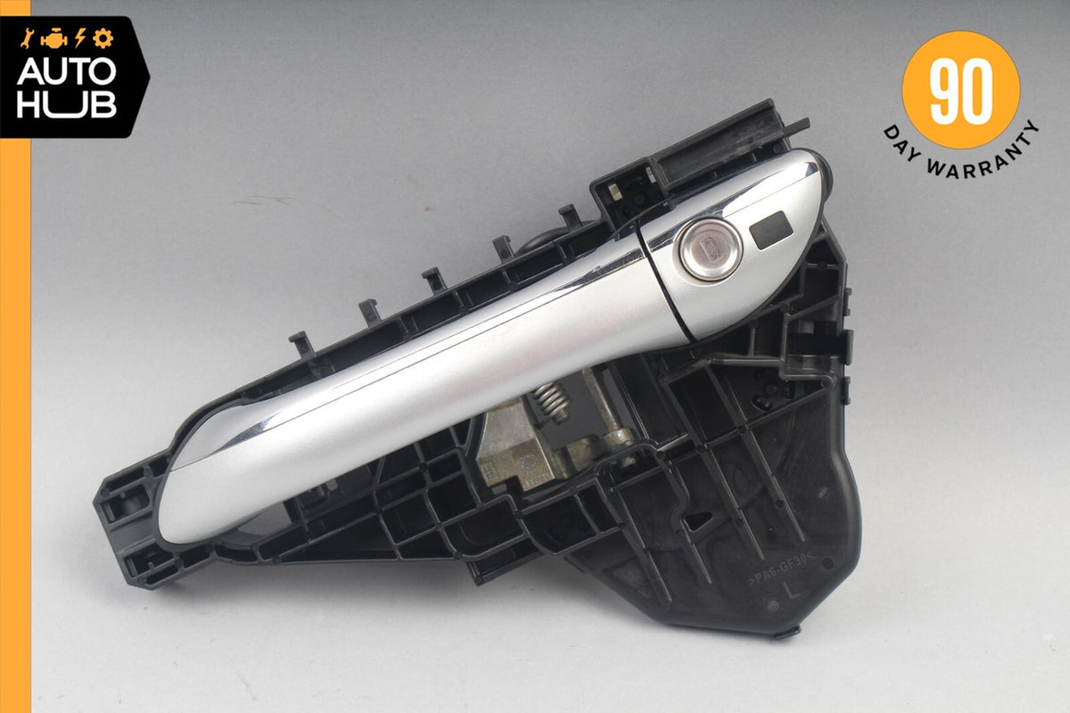 06-13 Mercedes X164 GL450 ML350 Front Left Driver Side Exterior Door Handle OEM - photo 1