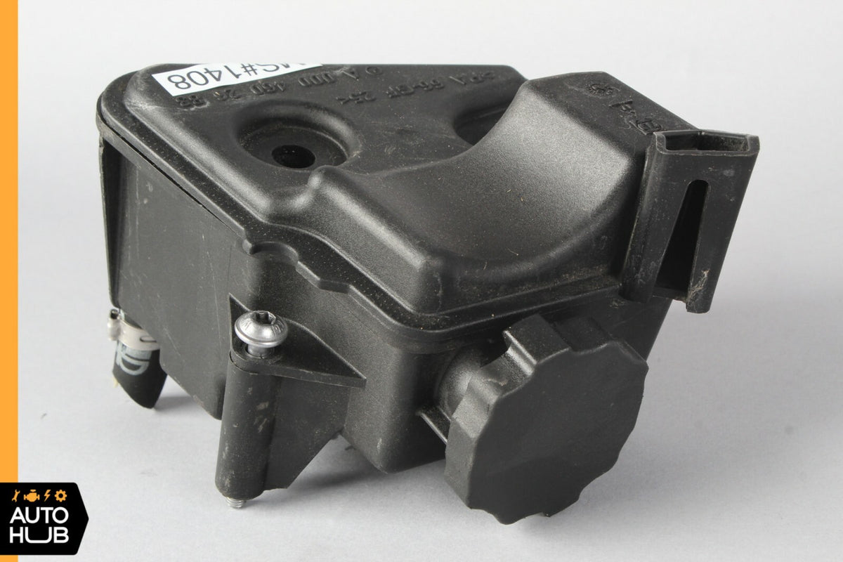 06-09 Mercedes W209 C350 SLK350 Power Steering Pump Reservoir 0004600983 OEM - photo 4