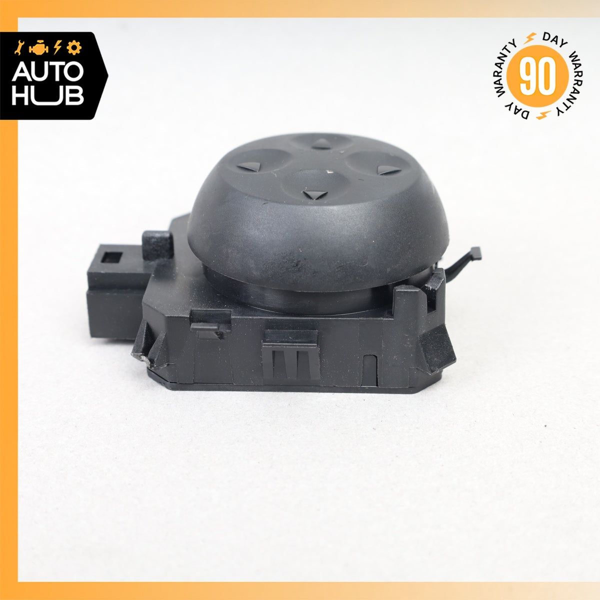 Mercedes W207 E350 SLC300 R350 Front Right Passenger Seat Adjustment Switch OEM - photo 4