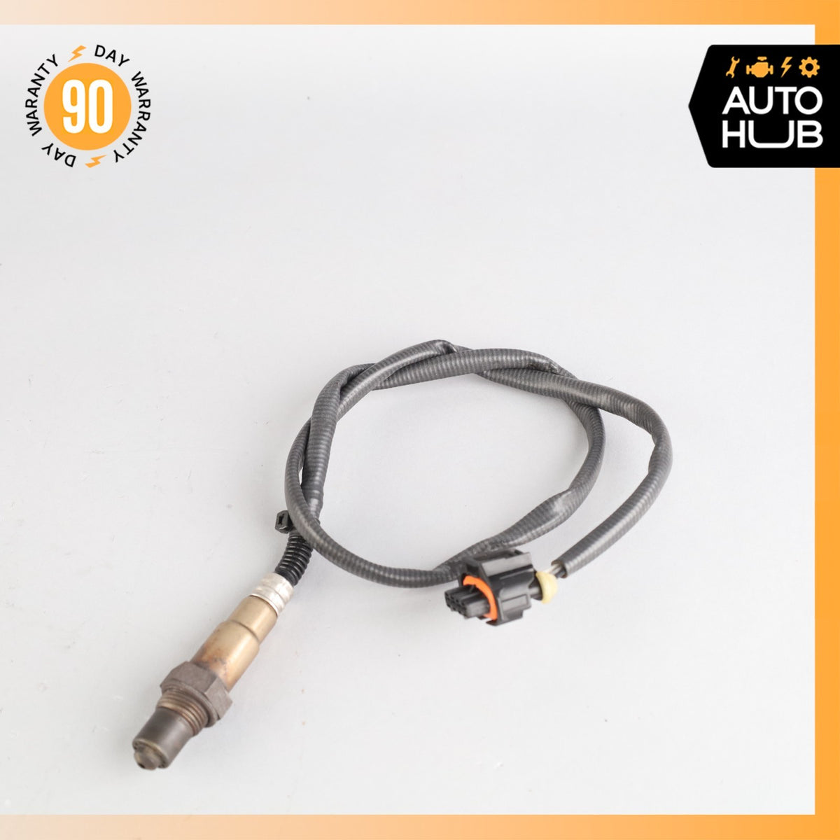 Porsche Cayenne GTS 958 3.6L Oxygen O2 Sensor Lambda 7P5906262 OEM - photo 5
