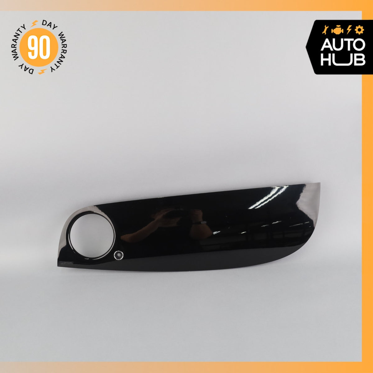 12-18 Bentley Continental GT GTC Right Dashboard Dash Trim Bezel Wood OEM - photo 1