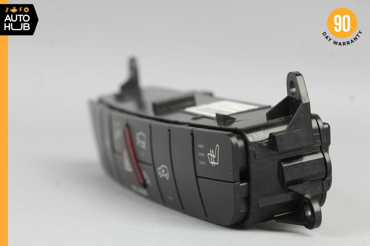 06-12 Mercedes X164 GL450 ML450 Hazard Control Switch Panel 1648708110 OEM - photo 2