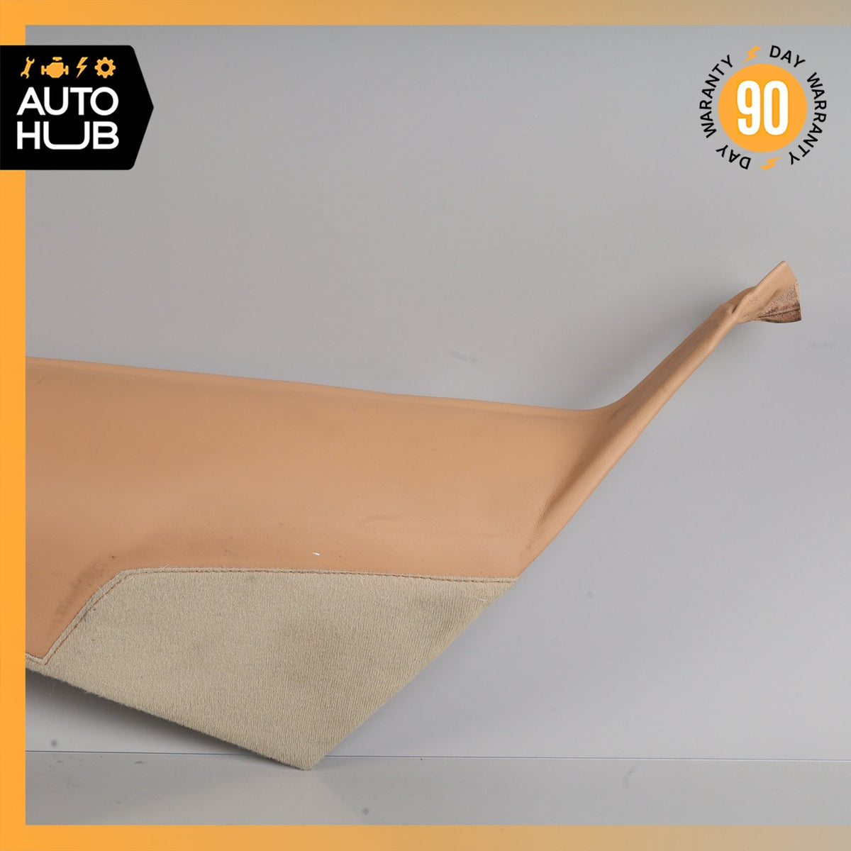00-02 Bentley Arange Rear Left Quarter Lower D Pillar Brown OEM 50k - photo 5