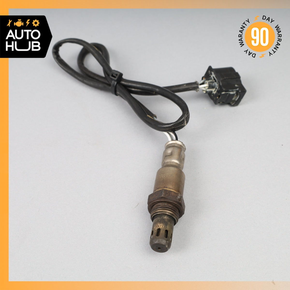 12-15 Mercedes W204 C250 SLK250 M271 Rear Oxygen Sensor Lambda 0065422218 OEM - photo 1