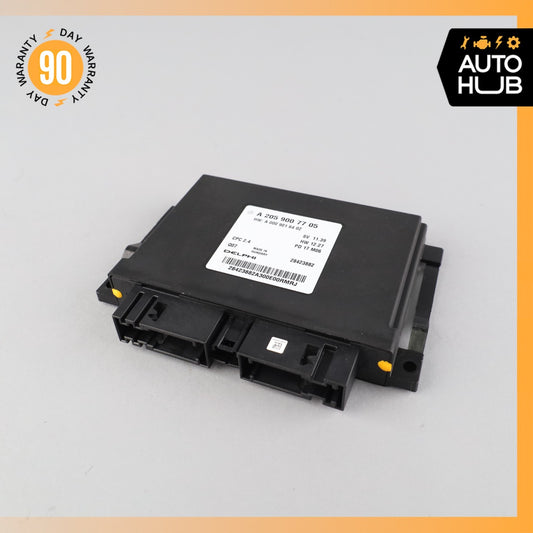 15-19 Mercedes W205 C300 S600 GLC300 TCU Transmission Control Module TCM OEM - photo 1