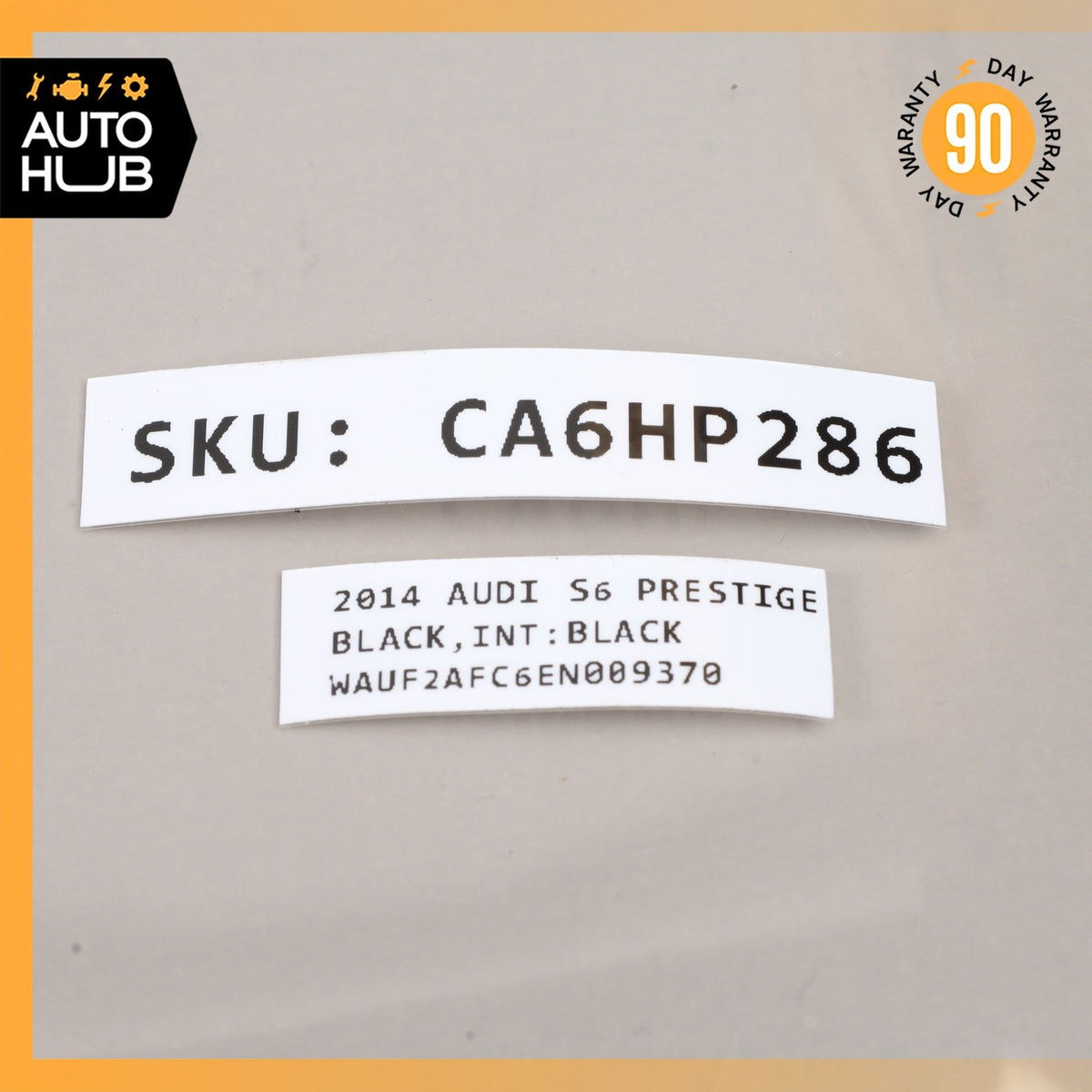 Audi C7 S6 A6 Front Hood Bonnet Release Handle OEM 51k - photo 7