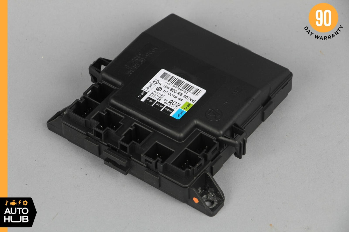 06-13 Mercedes W251 R350 ML450 GL450 Front Right Side Door Control Module OEM - photo 1