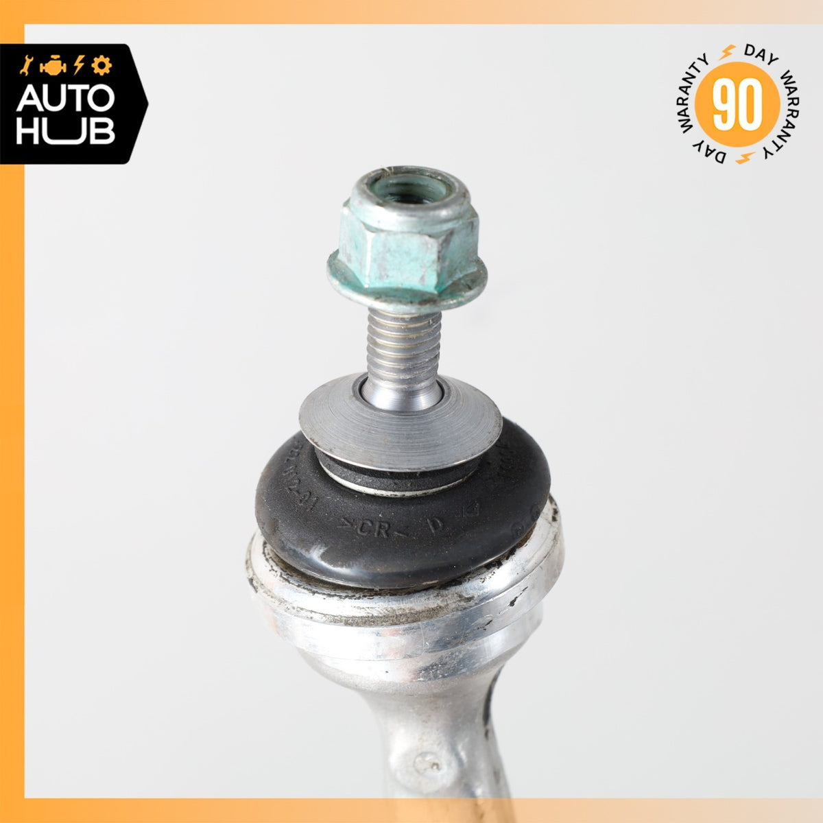 Porsche Panamera 971 Front Right Stabilizer Sway Bar End Link 971411318B OEM - photo 9