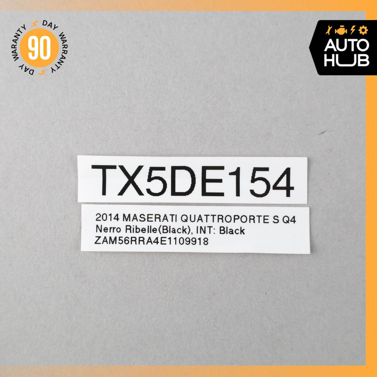 14-17 Maserati Quattroporte M156 Xenon HID Headlight Ballast Module Unit OEM - photo 11