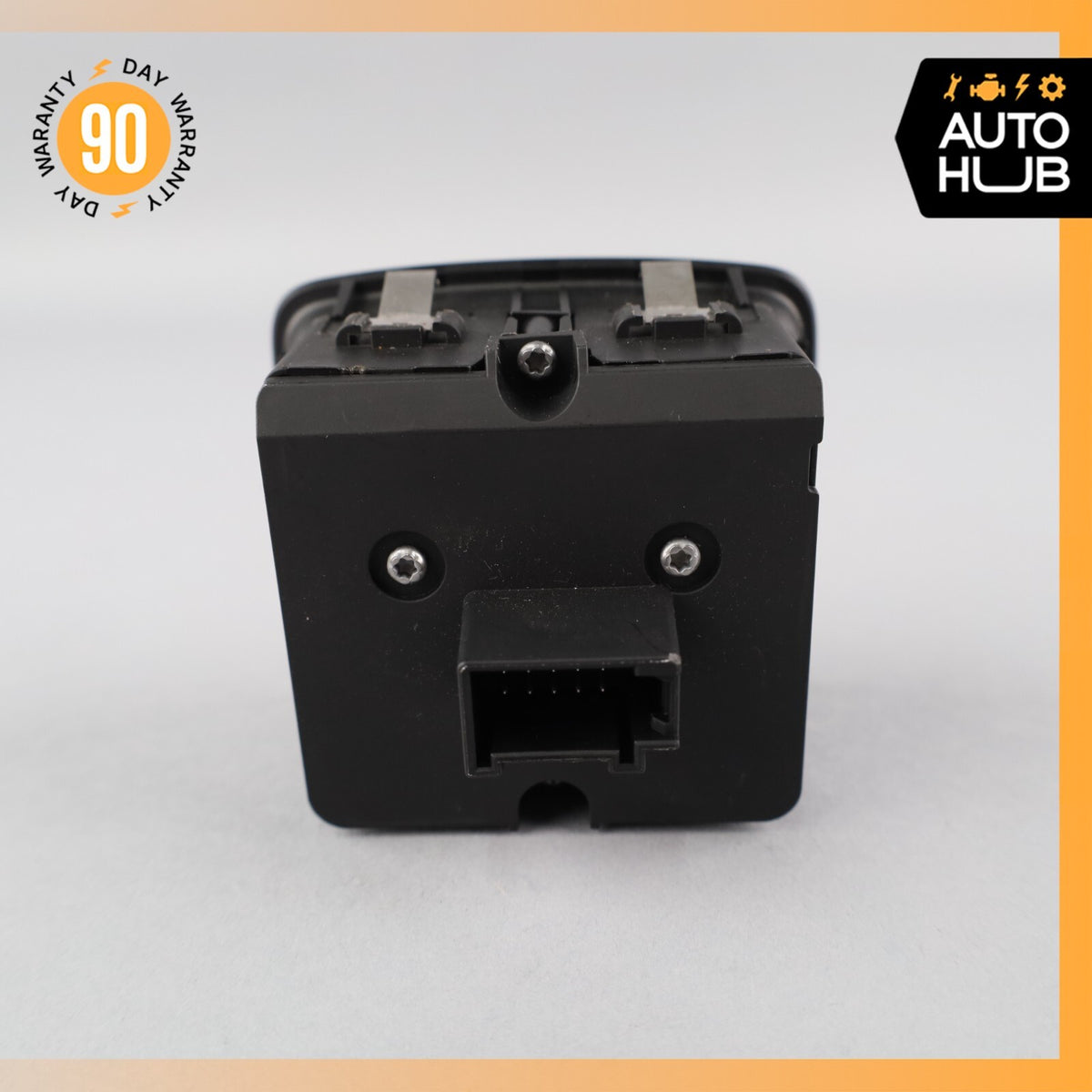 Porsche Panamera 970 Dashboard Electronic Parking Switch 97061325102 OEM - photo 3