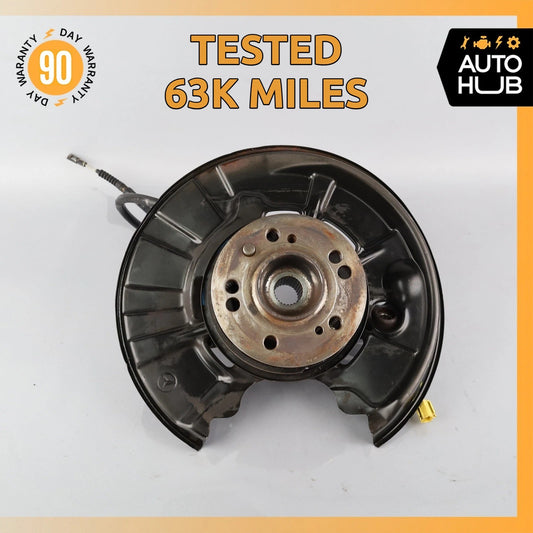 92-99 Mercedes W140 CL600 S500 Rear Right Side Spindle Knuckle Hub OEM 63k - photo 1