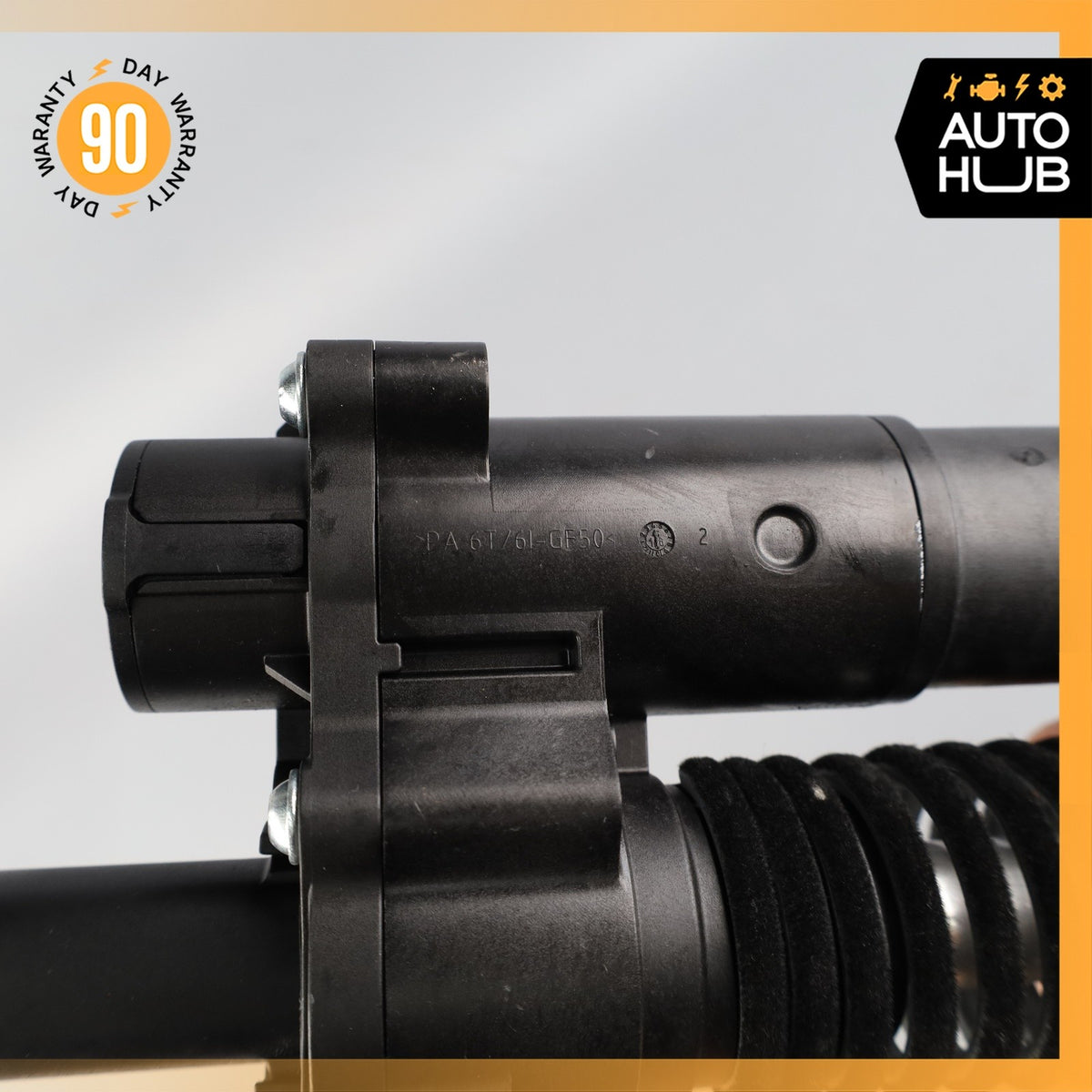 14-16 BMW F10 528i 535i Trunk Boot Electric Shock Strut Cylinder OEM - photo 13