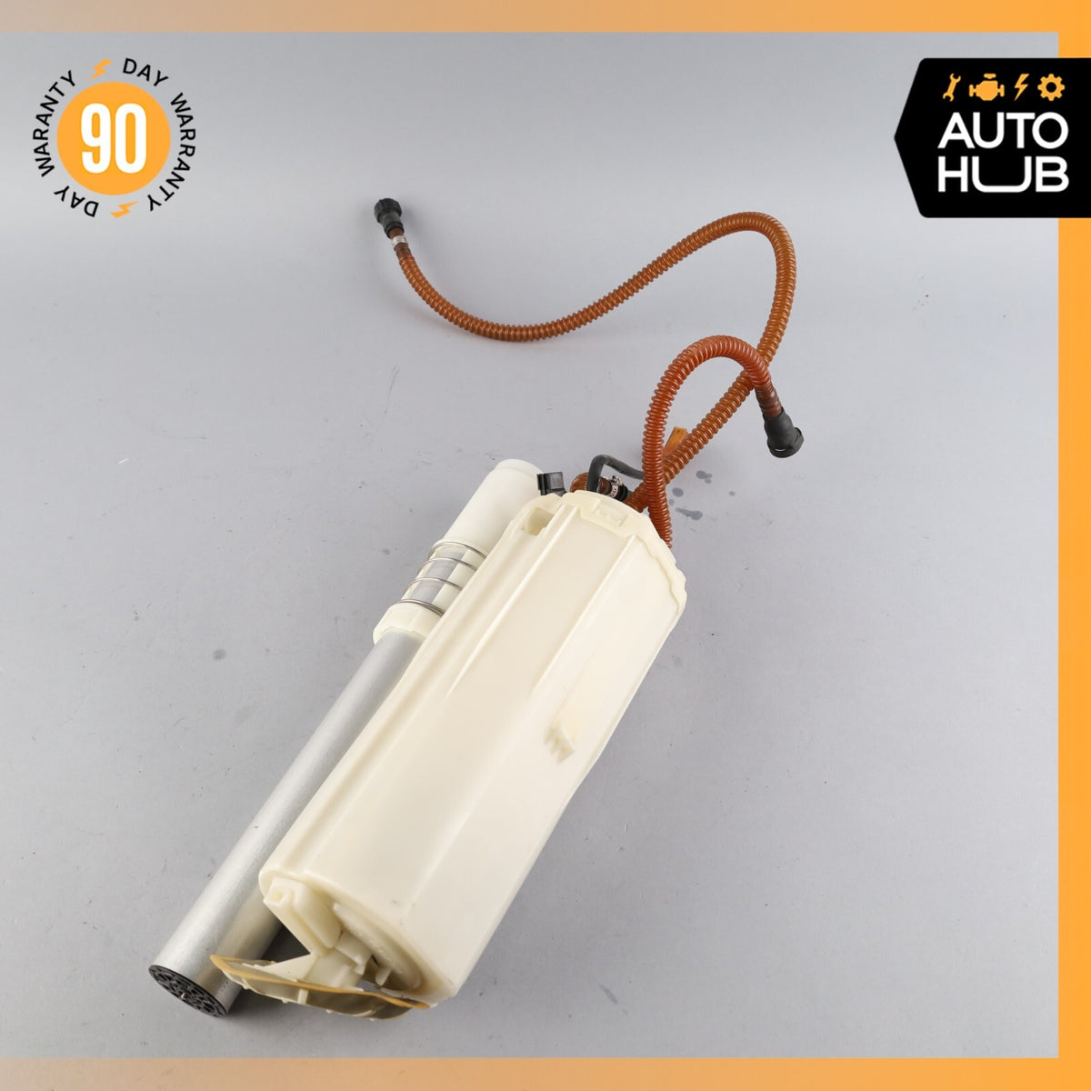 03-12 Bentley Continental GTC Speed Right Side Fuel Pump Level Sending Unit OEM - photo 9