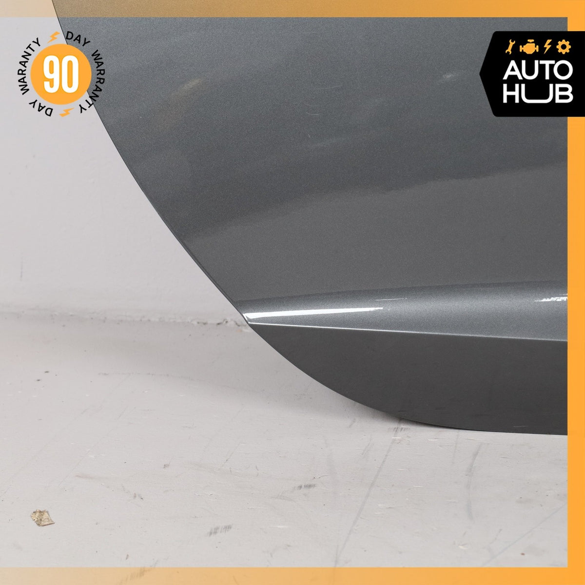 15-19 Chevrolet Corvette C7 Z51 Right Side Door Shell Frame Panel OEM 32k - photo 8