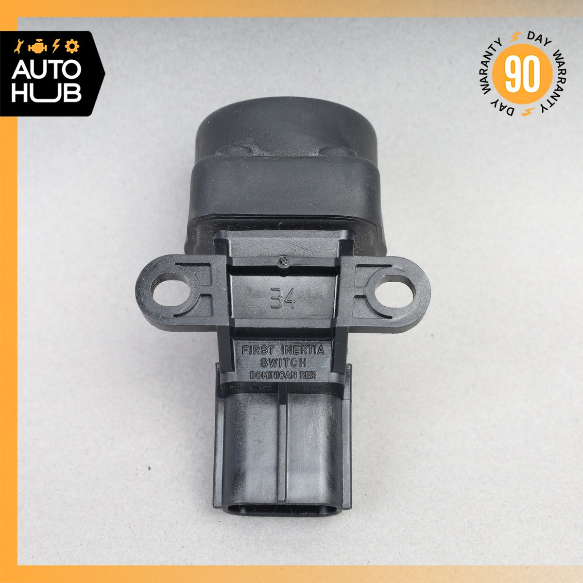 02-19 Maserati Quattroporte M139 Fuel Pump Cut Off Switch 7790538 OEM - photo 6