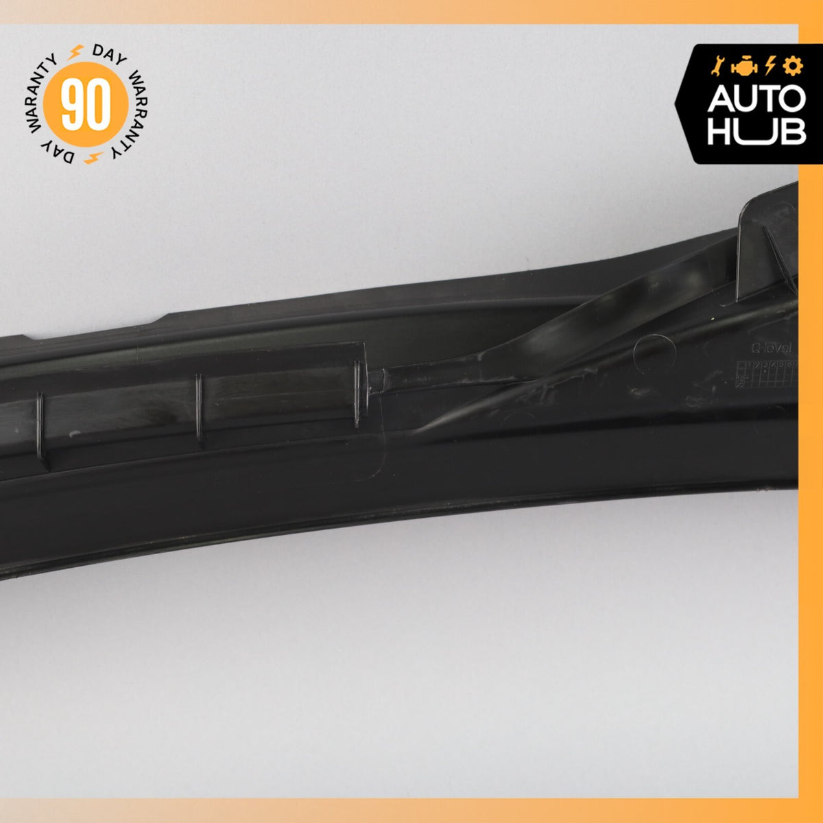 2015 Porsche Macan S 95B Windshield Wind Shield Cowl Panel 95B819403B OEM - photo 8