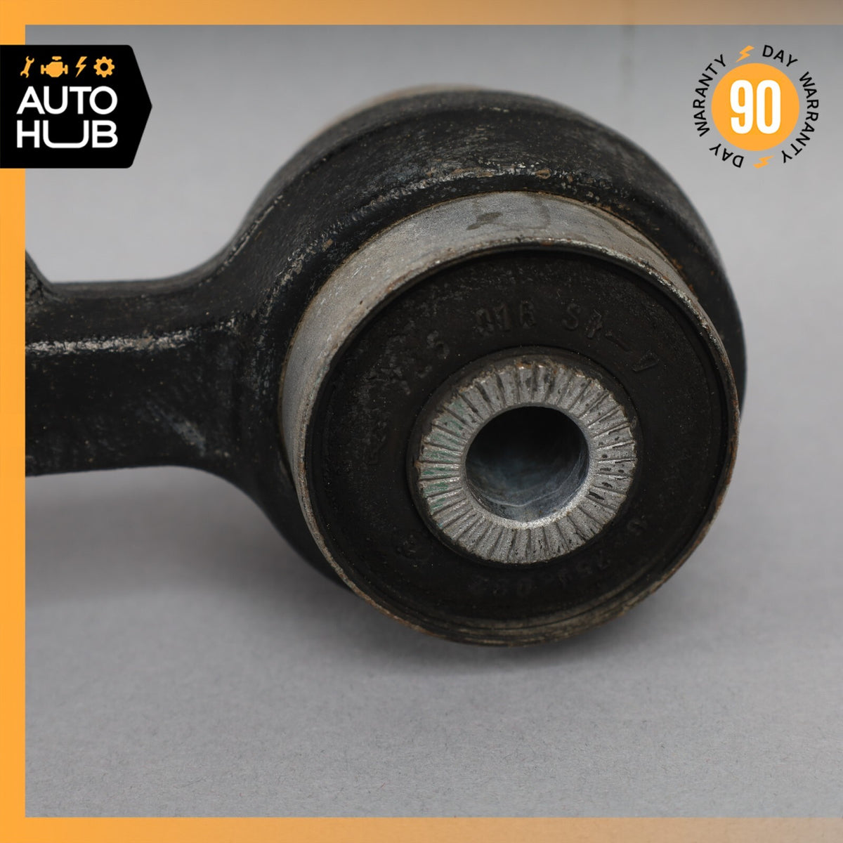 03-12 Land Rover Range Rover L322 HSE Front Left Side Lower Control Arm OEM - photo 3