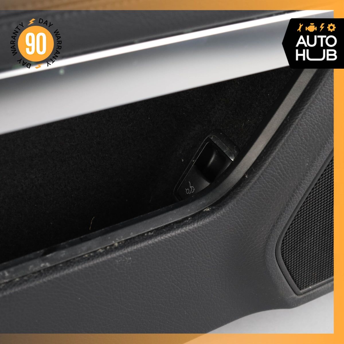 14-17 Mercedes W207 E350 E550 Convertible Left Side Interior Door Panel OEM 16k - photo 11