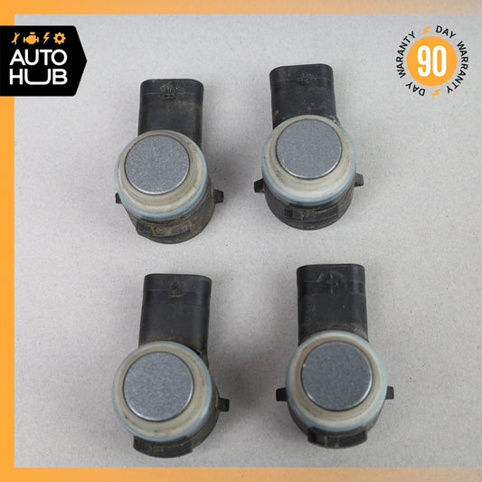 Mercedes W238 E400 Front or Rear Bumper Parking Sensor PDC Set of 4 OEM - photo 1