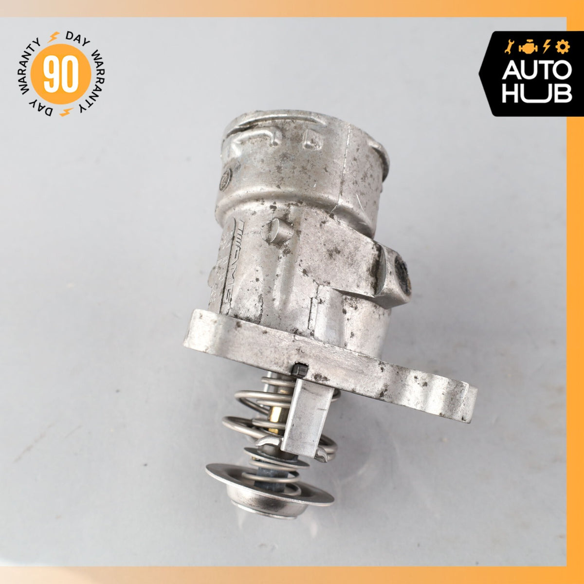 Mercedes W164 ML63 AMG Water Thermostat Housing 1562030475 OEM - photo 7