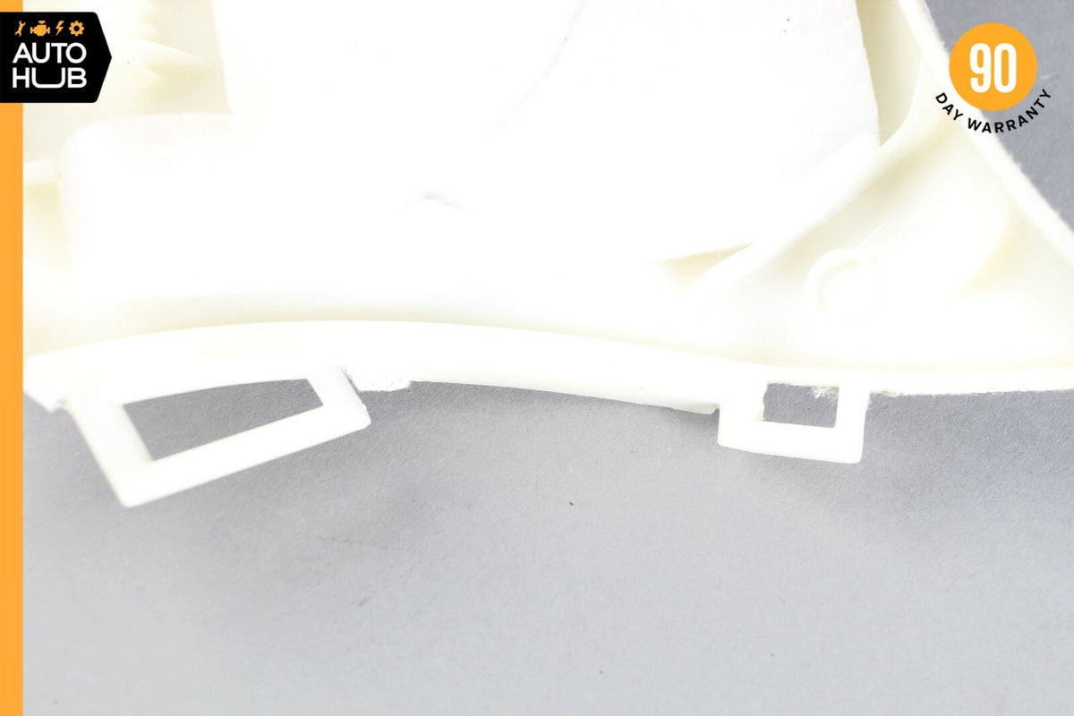 10-15 Mercedes X204 GLK350 GLK250 Rear Right C Pillar Side Panel Trim Grey OEM - photo 9
