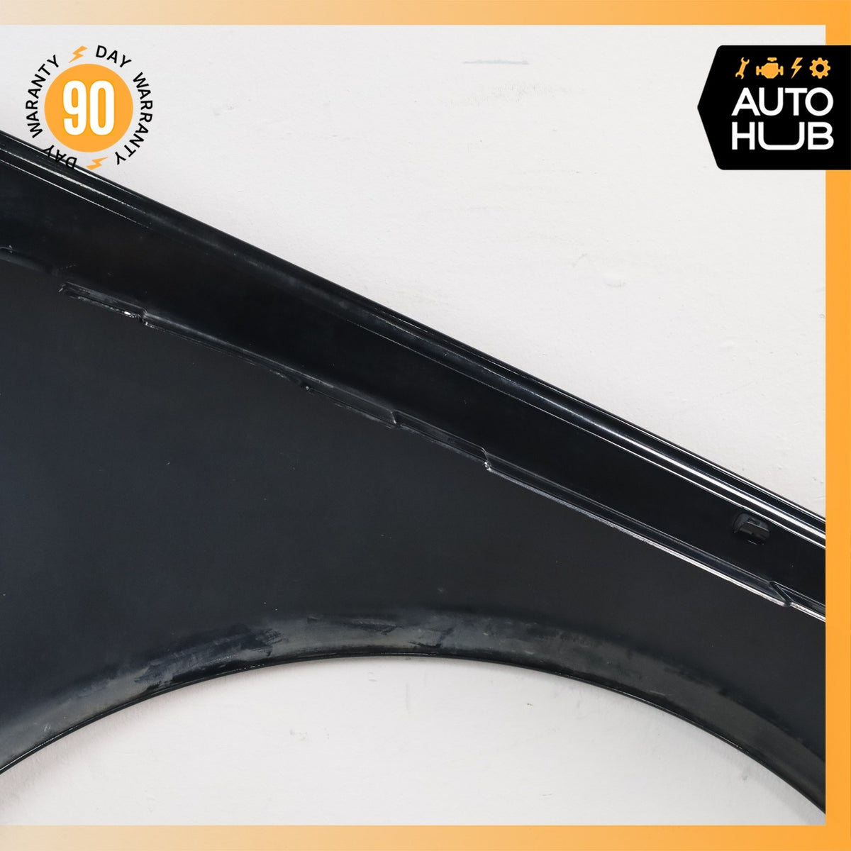 00-06 Mercedes W215 CL500 CL55 AMG Left Driver Side Fender Assembly OEM - photo 11