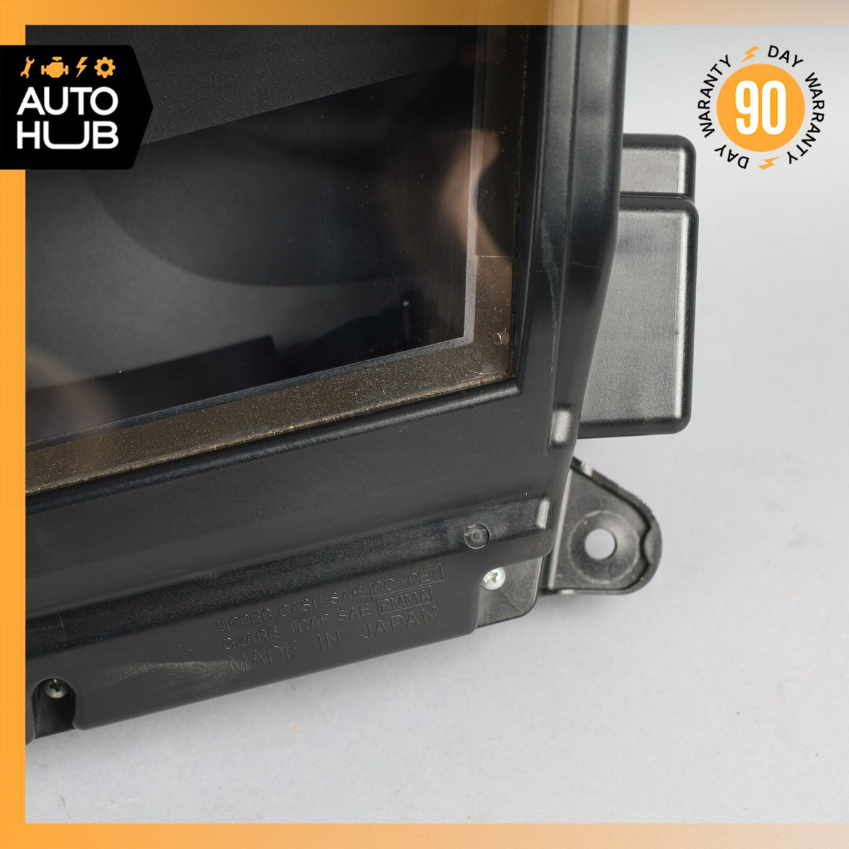 04-05 Cadillac XLR Heads up Windscreen Display Projector Unit Camera OEM 69k - photo 4