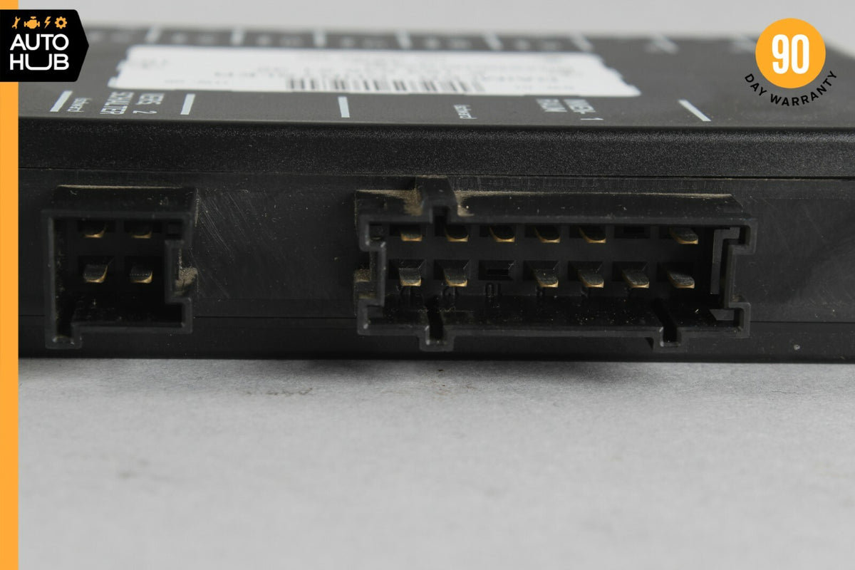 98-05 Mercedes W163 ML430 ML55 AMG Seat Control Module Front Left Or Right OEM - photo 7