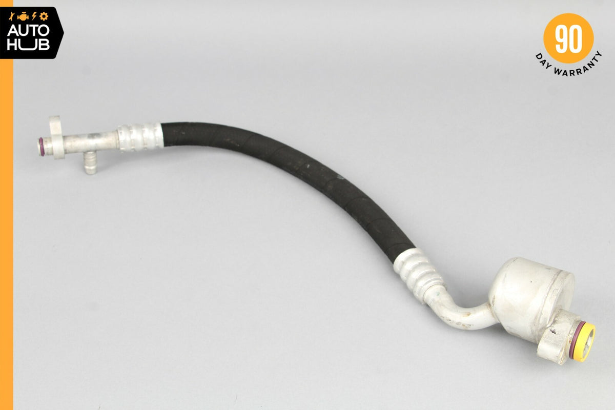 10-11 Mercedes W207 E350 Coupe AC Air Conditioning Hose Pipe Line 2048306215 OEM - photo 6
