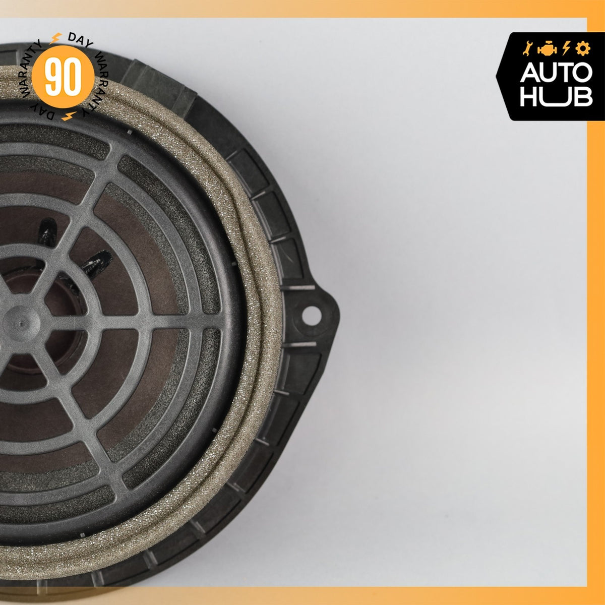 Audi 4G8 A7 S7 Rear Door Audio Sound Speaker Loudspeaker 4G0035411 OEM - photo 3