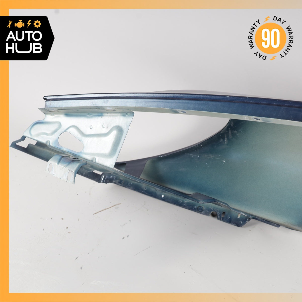 97-04 Porsche Boxster 986 911 996 Right Side Fender Assembly Blue OEM - photo 21