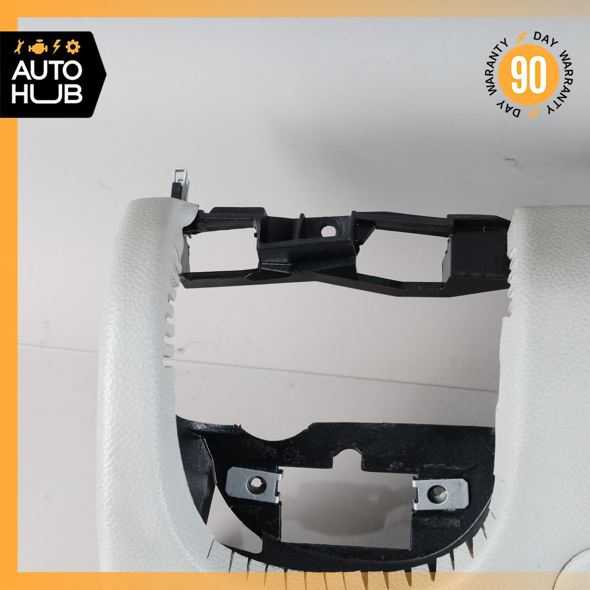 03-06 Mercedes R230 SL500 SL55 Knee Airbag Air Bag Left Side OEM - photo 2